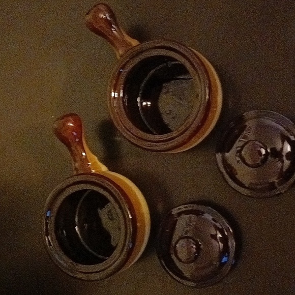 Set of 2 French Onion Soup Bowls - Picture 2 of 8